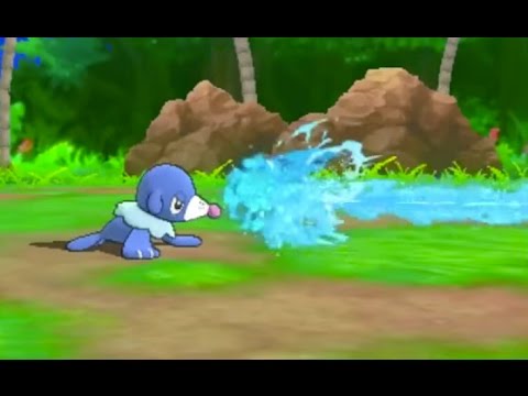 First Pokemon Sun and Moon Battle Revealed - E3 2016 - UCKy1dAqELo0zrOtPkf0eTMw
