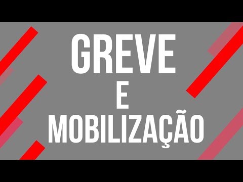 Doria está com pressa, greve geral e mobilização na Câmara Municipal