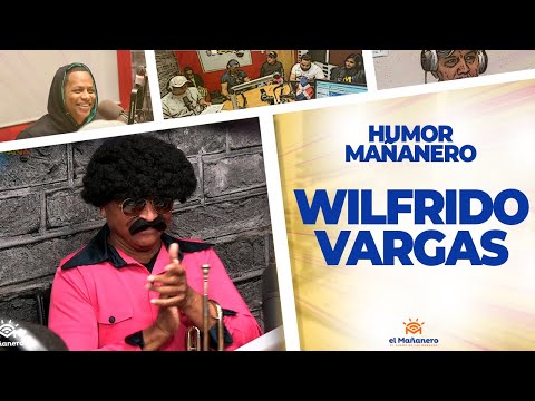 Wilfrido Vargas - Humor Mañanero