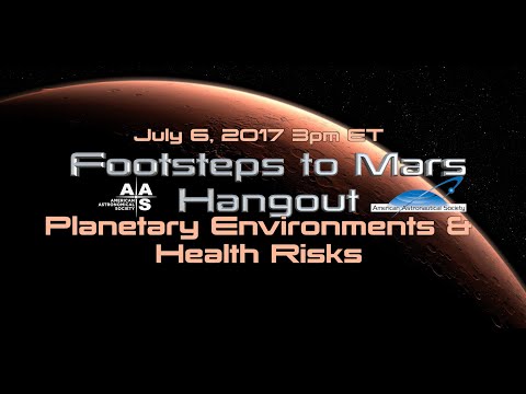 Planetary Environments and Health Risks - UCQkLvACGWo8IlY1-WKfPp6g