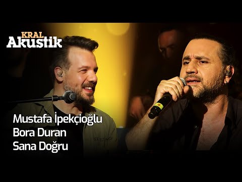 Mustafa İpekçioğlu & Bora Duran - Sana Doğru