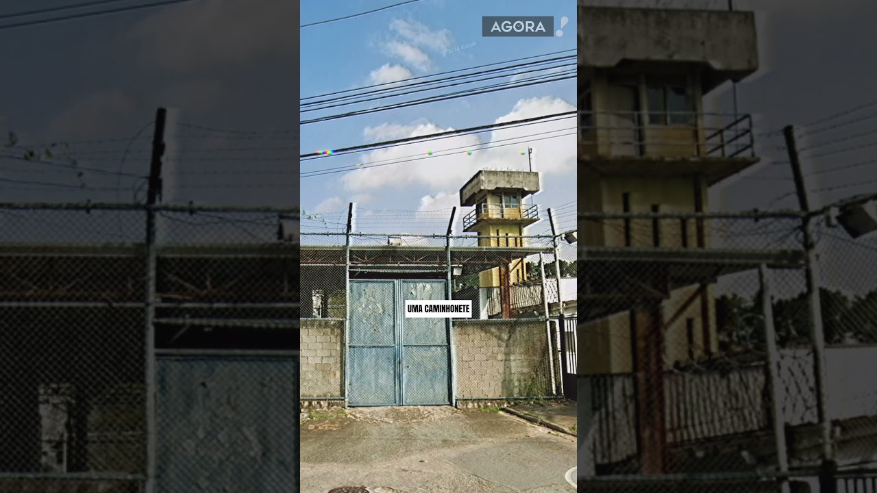 Princesinha do crime foge de prisão com ajuda de casal que invade presídio