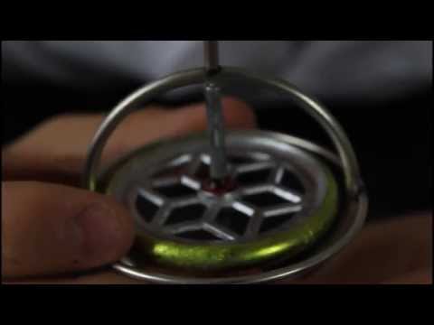 Amazing Gyroscope Physics Experiment - UCe_vXdMrHHseZ_esYUskSBw