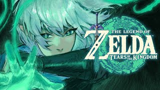 【TLOZ: Tears of the Kingdom】 going down ⬇️ 【NIJISANJI EN | Kaelix Debo