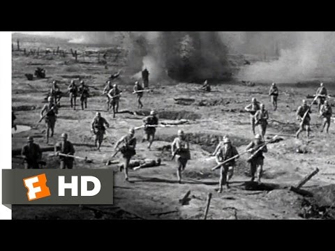 The Charge - All Quiet on the Western Front (2/10) Movie CLIP (1930) HD - UC3gNmTGu-TTbFPpfSs5kNkg