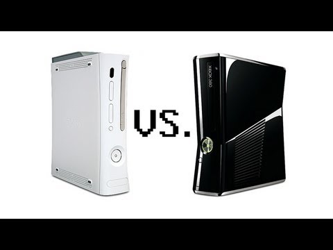 LGR - Xbox 360 Slim vs. 360 Original - UCLx053rWZxCiYWsBETgdKrQ