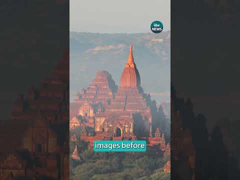 What's wrong with this Myanmar video? #itvnews #myanmar #ai