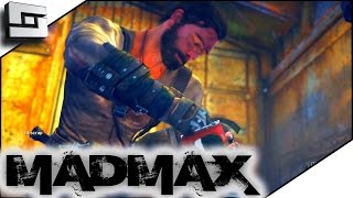 Mad Max Gameplay - MAGGOT FARM! ( Walkthrough ) Part 11