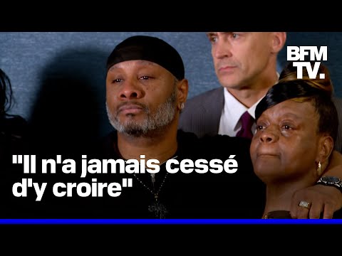 États-Unis: un homme innocenté après 27 ans passés en prison