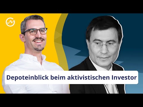 Starinvestor Chris Hohn // Der aktivistische Philanthrop