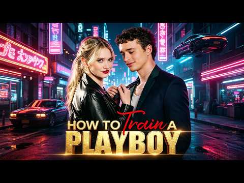 🆕How to Train a Playboy【Wonderful Drama】#drama poster