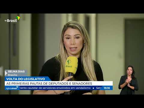 Legislativo: Pautas importantes aguardam retorno de parlamentares