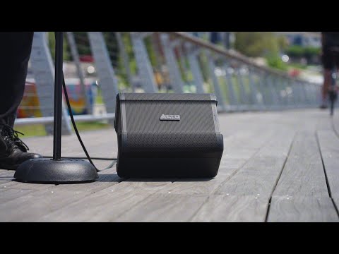 Busker Portable PA w/ Bluetooth | Alto Professional