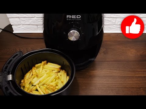 Боже как вкусно! Действительно вкусный картофель фри в аэрогриле покажу простой рецепт! Картошка фри