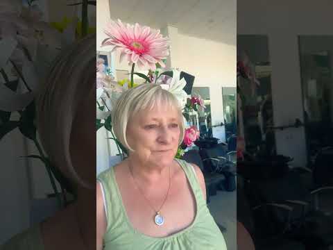 Bob haircut #hair #layerup #lifeisbutadream #hairstyle #video #shorts #dhort