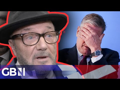 Keir Starmer has woken up to his WORST NIGHTMARE says George Galloway