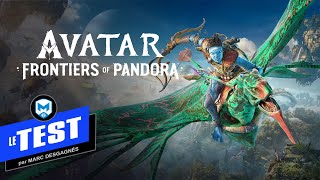 Vidéo-Test : TEST de Avatar: Frontiers of Pandora - À la fois grandiose et vide - PS5, XBS, PC, Luna