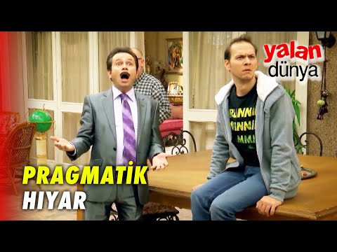 Selahatin'in Ticaret Aşkı I Pragmatik HIYAR - Yalan Dünya Özel Klip