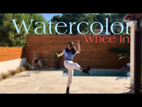 Vidéo [DANCE] Watercolor  - Whee In because i really hate the first one