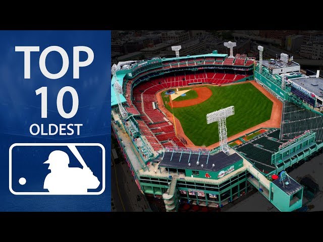 A Look at the Oldest Stadiums in Baseball