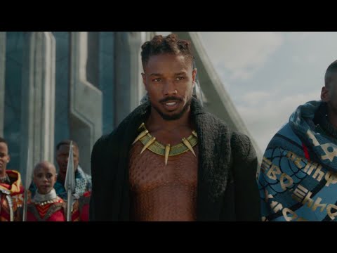 How Killmonger Can Wear the Black Panther Suit - UCKy1dAqELo0zrOtPkf0eTMw