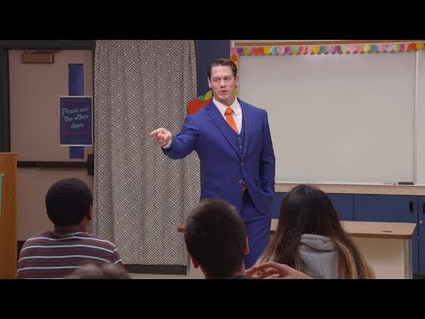 John Cena Becomes a Guidance Counselor for High Schoolers - UCp0hYYBW6IMayGgR-WeoCvQ