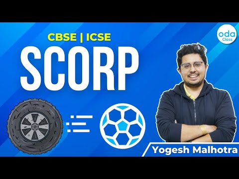 SCORP | CBSE |ICSE | Yogesh Sir