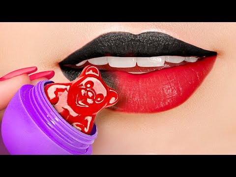 9 DIY Lip Balms That Look Like Candy - UCWwqHwqLSrdWMgp5DZG5Dzg