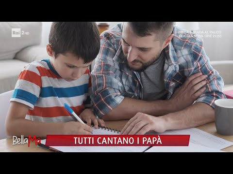 Tutti cantano i papà - BellaMa' 19/03/2024