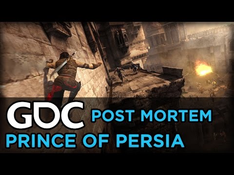 Classic Game Post Mortem: Prince of Persia - UC0JB7TSe49lg56u6qH8y_MQ