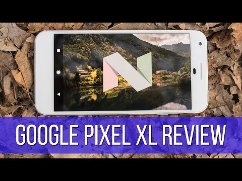 Google Pixel XL Review - UCwPRdjbrlqTjWOl7ig9JLHg