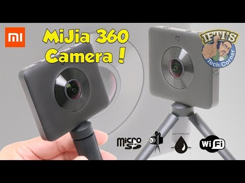 Xiaomi MiJia 360 - 3D / VR Action Camera : FULL REVIEW & SAMPLE FOOTAGE - UC52mDuC03GCmiUFSSDUcf_g