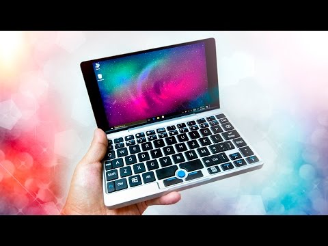 Is this the World's Smallest Laptop? - UCXGgrKt94gR6lmN4aN3mYTg