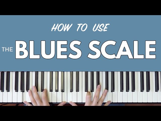 How to Play the Blues Scales on Sheet Music