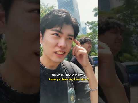 Musim Panas di Jakarta Panas Banget!