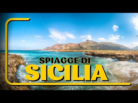SPIAGGE DI SICILIA | Top 12 spiagge da visitare in Sicilia!