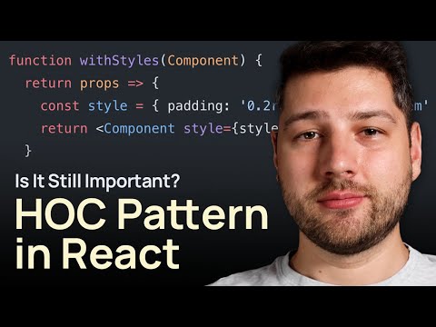 HOC Pattern in React