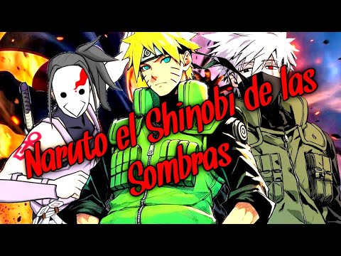 Cap 4 Naruto El Protector de Konoha desde la Sombra | Naruto Raiz