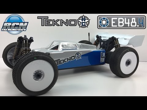 Tekno RC EB48.4 Electric 1/8th Buggy - The Reveal - UCSc5QwDdWvPL-j0juK06pQw