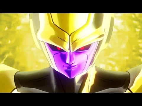 GOLDEN COOLER / TARBLE - Dragon Ball Xenoverse 2 Mods | Pungence - UCHcOgmlVc0Ua5RI4pGoNB0w