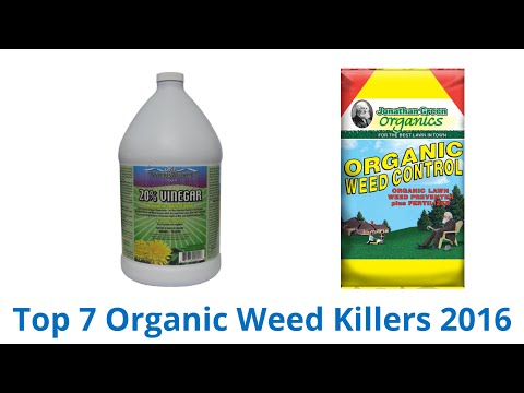 7 Best Organic Weed Killers 2016 - UCXAHpX2xDhmjqtA-ANgsGmw