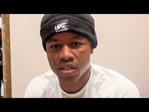 Kid Austin WARNS Shakur Stevenson & tells him Keyshawn Davis NEXT UP for back-to-back BEATINGS