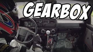 Sequential Gearbox Compilation | Track - Rally