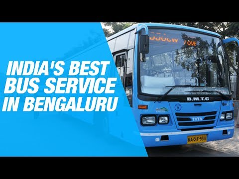 Why Bengaluru’s Bus System Is India’s Best & Loses Least Money