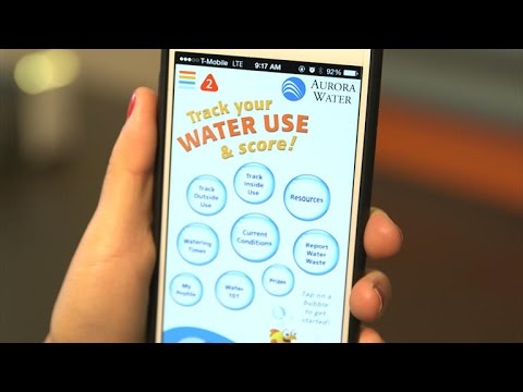 Tech Minute - Apps to help you conserve water and money - UCOmcA3f_RrH6b9NmcNa4tdg
