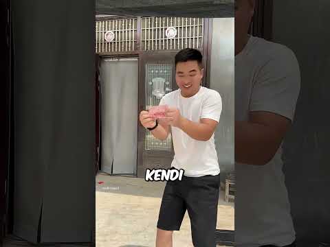 Kokulu Banknot Operasyonu.. 💸👃