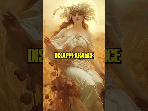 The love story of Persephone & Hades #greekmythology #hades