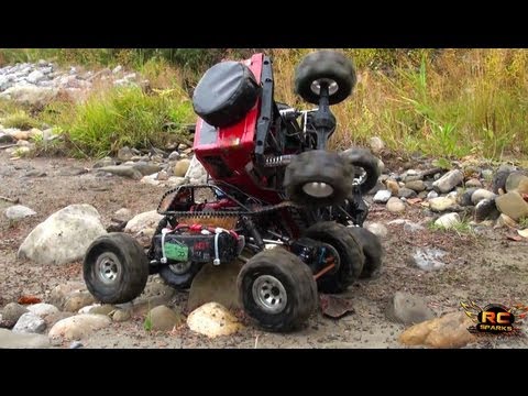 RC ADVENTURES - STuCK oN a RoCK - Choose Your Adventure - Part 7 - UCxcjVHL-2o3D6Q9esu05a1Q