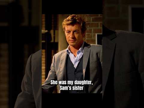 She was my daughter,Sam’s sister. #series #shorts #foryou #drama #thementalist