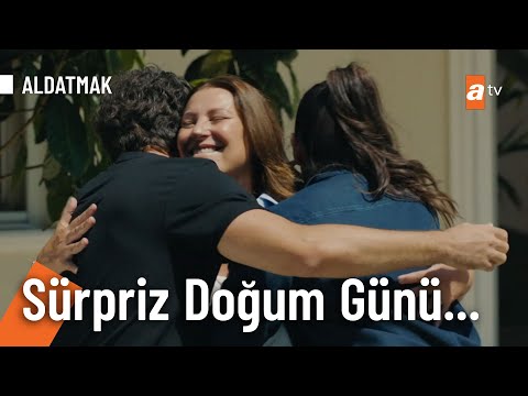 Güzide'ye anneler günü sürprizi... - Aldatmak 1. Bölüm